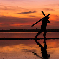 8.0.1 Lent Carrying the Cross as a Sign Thumb 200px